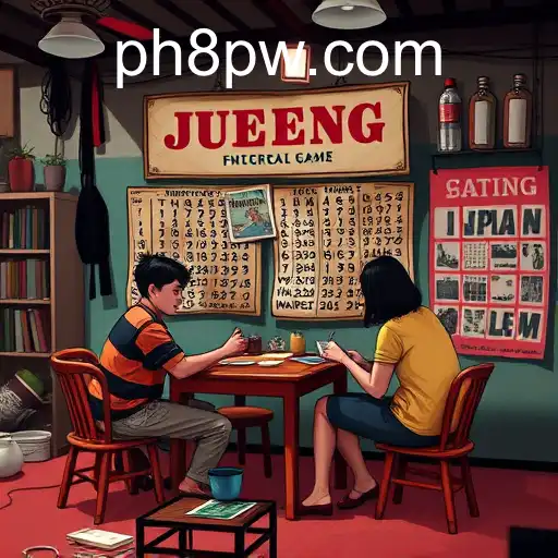 Jueteng: The Undying Numbers Game in the Philippines