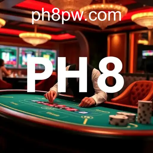 The Dynamic World of Live Casino: Unveiling PH8